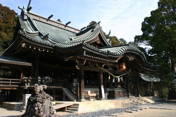 筑波山神社