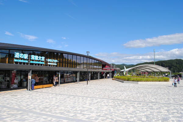 道の駅 常陸大宮～かわプラザ～