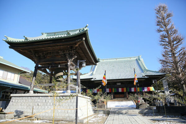 村松山 虚空蔵堂