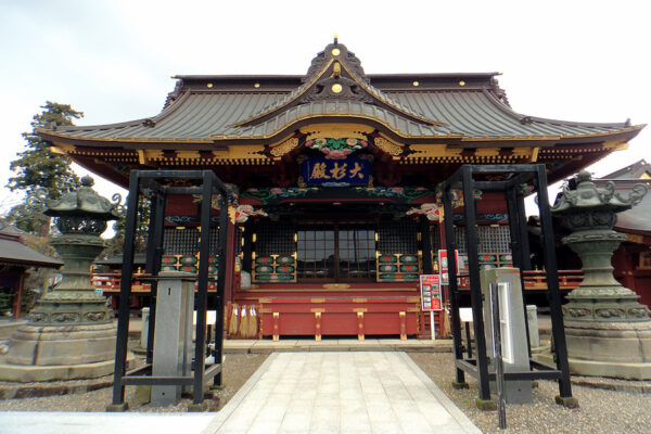 大杉神社