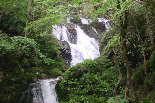 横川の下滝