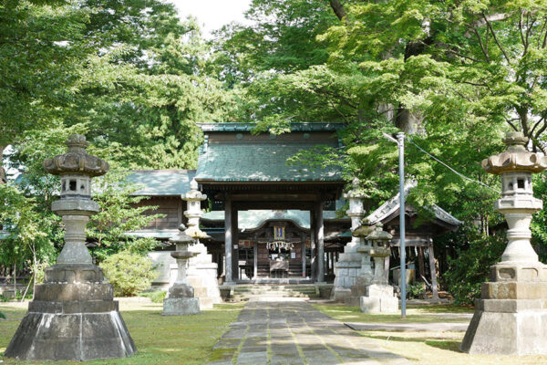 若宮八幡宮