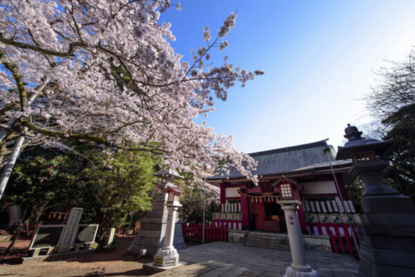 東国三社参り(息栖神社)