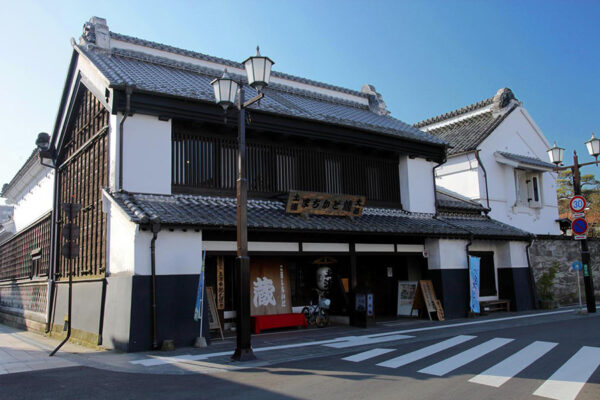 まちかど蔵「大徳」「野村」