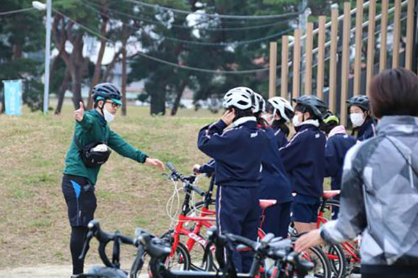 サポートライダー