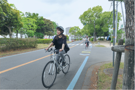 つくば霞ヶ浦りんりんロードは初心者でも走りやすい！周辺の市町村にはおすすめのサイクリングコースも。