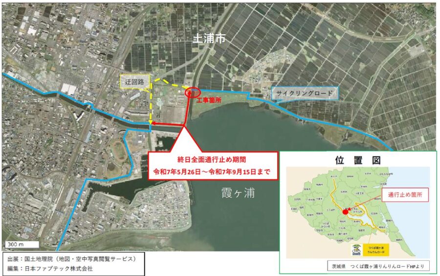 吊り橋の上から リン RR 2枚