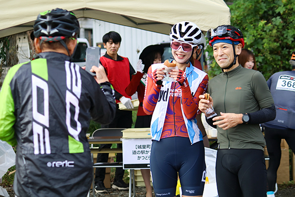 エイドステーション