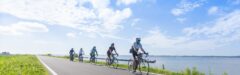 霞ヶ浦一周ショートライド